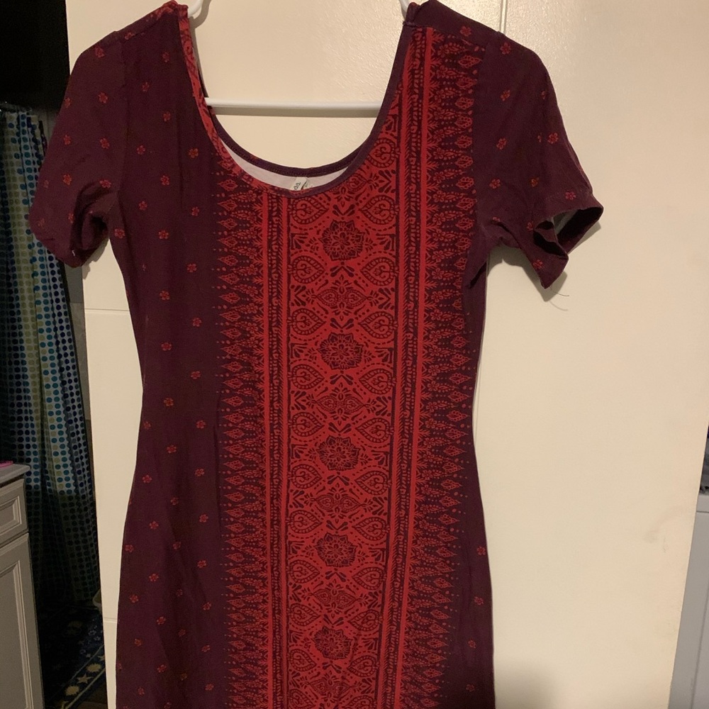 Shirt dress